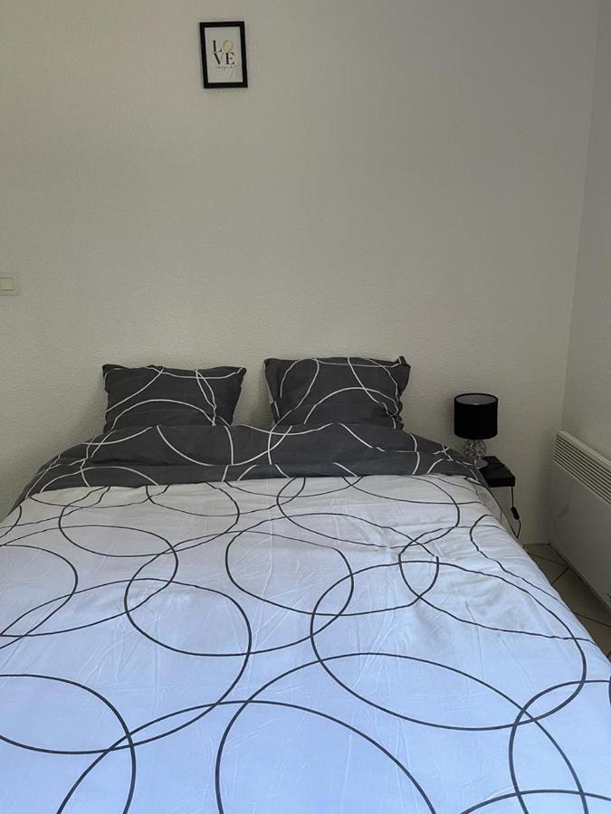 Logement Entier - Universite - Parking Privatif - Wifi Le Mans Eksteriør billede