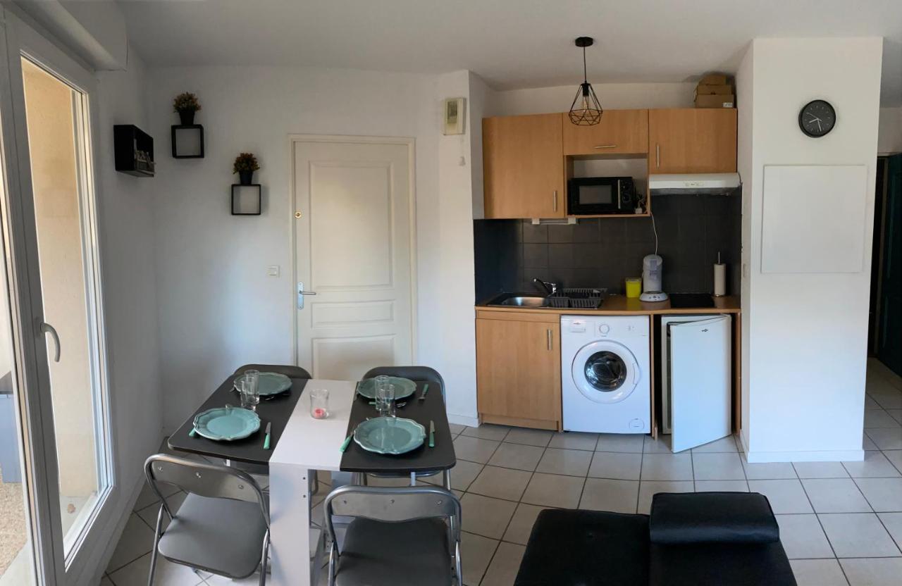 Logement Entier - Universite - Parking Privatif - Wifi Le Mans Eksteriør billede